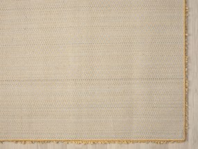 My Flair, Kusový koberec My Shaggy goldgelb, 160x230, žltá, chodba / predsieň