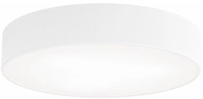 LED Stropné svietidlo CLEO LED/43W/230V 4000K pr. 40 cm biela