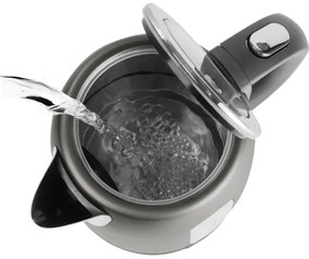 Sencor - Rýchlovarná kanvica 1,7 l 2150W/230V antracit