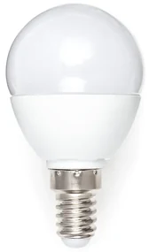 MILIO LED žiarovka G45 - E14 - 8W - 680 lm - neutrálna biela