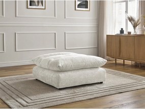 Biela ženilková podnožka Neil – Bobochic Paris