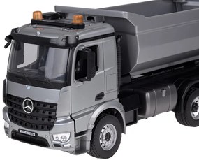 Sklápač s návesom RC Mercedes Arocs METAL1:20 EE RC0667