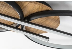 Rabalux 71403 - LED Stropné svietidlo ARASH LED/40W/230V 3000/4000/6500K