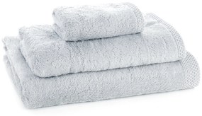 BAMBUSOVÝ UTERÁK HARMONY SADA 6KS 50X90 CM STRIEBORNÁ