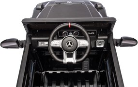 Ramiz Vozidlo Mercedes G63 AMG LIFT Čierna