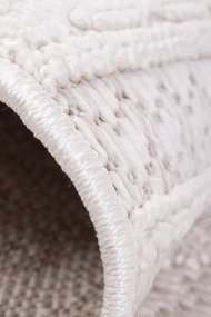 Koberec LENA D179A krémový / béžový