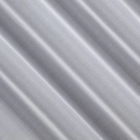 ZÁCLONA ALIA NA PÁSKE 140 X 270 CM BIELA