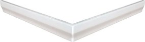 Roth Krycí panel štvorec k vaničkám z liateho mramoru ROTH-Variant: rozmery: 100x100x10 cm, orientacia: Uni