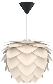 Krémovobiele tienidlo ø 40 cm Aluvia Mini – UMAGE