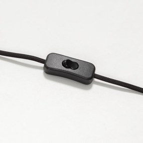 Béžová stolová lampa Kave Home Alish