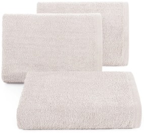 FROTÉ UTERÁK SMOOTH 50X100 CM PUDROVÁ