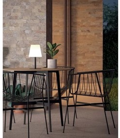 Redo 90166 - LED RGB Vonkajšia stmievateľná stolná lampa PINO LED/2,6W/230V IP44