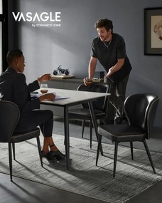 Set dvoch jedálenských stoličiek EKHO LDC180B02 (2ks)