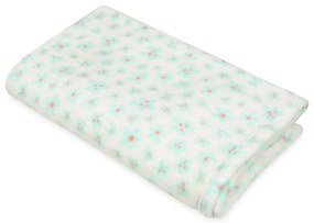 Babymatex Deka DAVID 75x100 cm - Krémová s hračkou Ovce