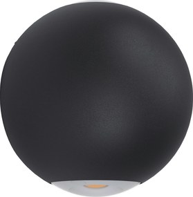 XXXLutz NÁSTENNÉ LED SVIETIDLO, 10,5 cm Eglo - Online Only bytové doplnky - 003348215302