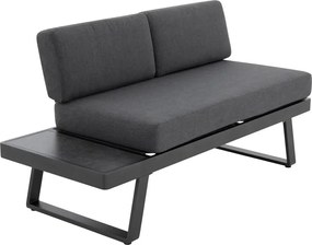 Jedálenská súprava EXPERT PLUS AVERSA KERAMIK antracit, 4+2+1