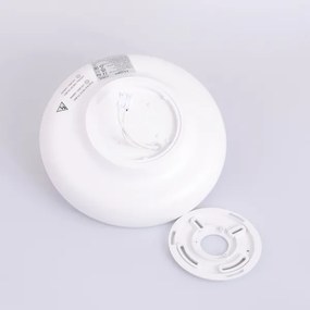 Globo - LED RGB Kúpeľňové svietidlo s reproduktorom RAFFY LED/18W/230V IP44 + DO