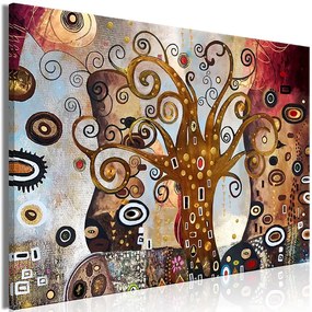 Artgeist Obraz - Joy of Life (1 Part) Wide Veľkosť: 120x80, Verzia: Premium Print