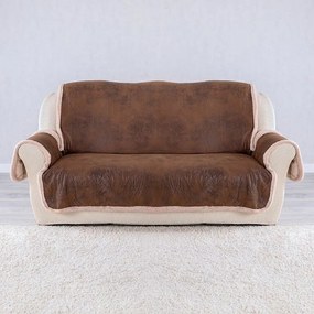 Luxusné prikrývky s BARANČEKOM trojkreslo - sedák 170 cm