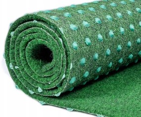 Ideal UMELÁ TRÁVA, PODLAHOVÁ KRYTINA S NOPMI PEMBA 0630 4 M