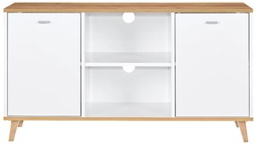 Livarno®  TV stolík Corfu, 113 x 60,5 x 33 cm  (100396281)