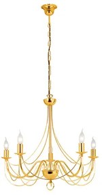 Závesná lampa RETRO 0280AZ-H06