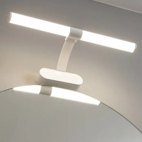 Brilagi - LED kúpeľňové osvetlenie zrkadla TUBEO LED/6W/230V 40 cm IP44 biela
