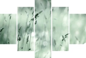 Obraz - Zelená lúka (150x105 cm)