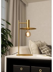 Eglo 900734 - Stolná lampa ESCANDELL 1xE27/40W/230V