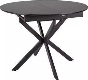 Jedálenský rozkladací stôl Gaston 100/135 cm keramika - výber z 3 prevedení