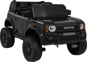 Ramiz Toyota Land Cruiser PRADO Čierna