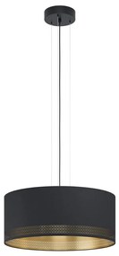 Eglo 99274 - Luster na lanku ESTEPERRA 3xE27/40W/230V