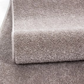 Svetlohnedý koberec 280x370 cm Ata – Ayyildiz Carpets