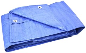 Bestent Krycia plachta modrá 4x5 m 45 g/m2