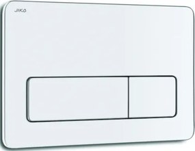 Ovládacie tlačidlo Jika plast chróm lesk H8936630040001