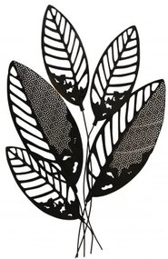 Dekorácia kovová 50x75x5cm 21SMB8159