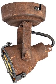 Priemyselné bodové svetlo hrdzavohnedé - Sorra