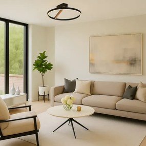 Rabalux 71351 - LED stropné svietidlo RENARA LED/24W/230V 3000K priemer 45 cm