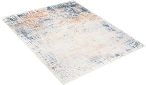 TA Koberec 5147A KRÉMOVÁ / L.BLUE MIA