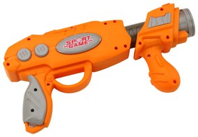 LEAN TOYS Arkádová hra – Strieľanie na škrečka