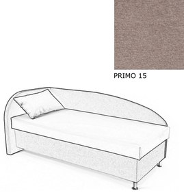 AVA NAVI, ĽAVÁ 90x200 Varianta: PRIMO 15