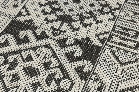 Koberec / Behúň FLEX 19636/91 hnedý / béžový