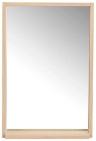 Nástenné zrkadlo 40x60 cm Hillmond – Rowico
