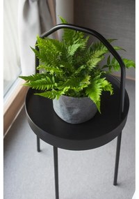 Látkový košík ø 20x20 cm Soft Storage – Bigso