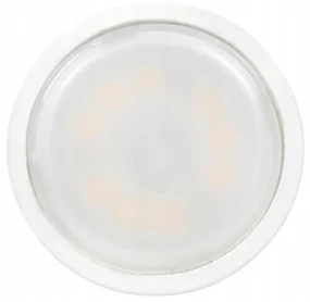 BERGE LED žiarovka - GU10 - 5W - 440L - teplá biela