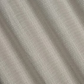 ZÁVES NA KRÚŽKOCH MADISON 140X250 CM STRIEBORNÁ