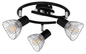 Globo 54815-3 - Bodové svietidlo FASSA 3xE14/40W/230V