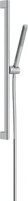 Hansgrohe Pulsify S, sprchová súprava 100 1jet EcoSmart+ so sprchovou tyčou 900 mm, chrómová, HAN-24383000
