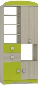 Regál APPLE - TYP G