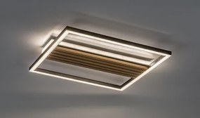 Rabalux 71458 - LED Stropné svietidlo NOXELLE LED/30W/230V 3000/4500/6000K